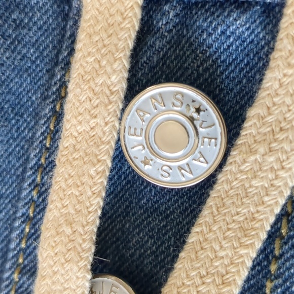 Vintage Elastic Waist Mom Jean Elastic Cuff Small - Picture 15 of 16